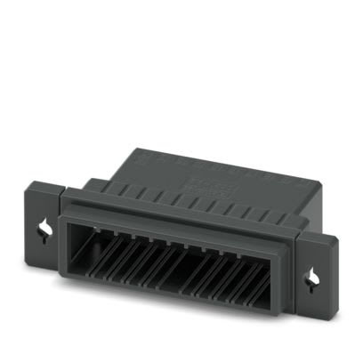 PHOENIX CONTACT - DD31H 2,2/20-PT-3,81-X CONN. PASSAGGIO