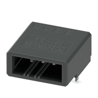 PHOENIX CONTACT - D31H 2,2/ 3-H-3,81-Y PRESA BASE