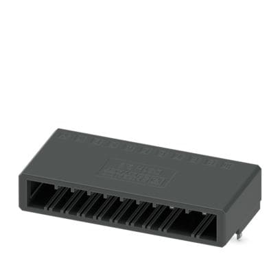 PHOENIX CONTACT - D31H 2,2/10-H-3,81-Y PRESA BASE 1341124