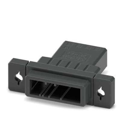 PHOENIX CONTACT - D31H 2,2/ 4-PT-3,81-Y CONN. WIRE TO BOAR 1341134