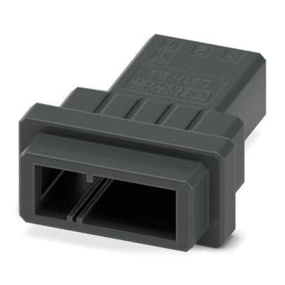 PHOENIX CONTACT - D31H 2,2/ 3-FH-3,81-Y CONN. WIRE TO BOAR 1341138