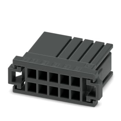 PHOENIX CONTACT - DD31PC 2,2/10-3,81-Y CONN. WIRE TO BOARD