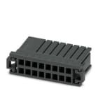 PHOENIX CONTACT - DD31PC 2,2/16-3,81-Y CONN. WIRE TO BOARD