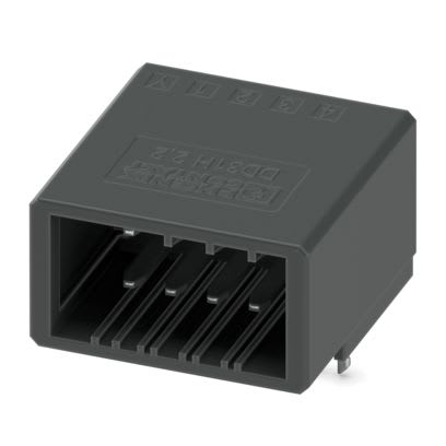 PHOENIX CONTACT - DD31H 2,2/ 8-H-3,81-Y CONN. WIRE TO BOAR