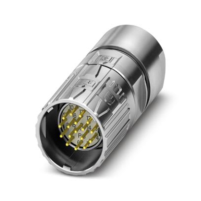 PHOENIX CONTACT - M23-17P1N128004S CONNETTORE CIRCOLARE