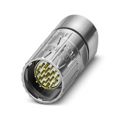 PHOENIX CONTACT - M23-19P1N128003S CONNETTORE CIRCOLARE