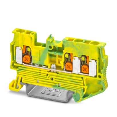 PHOENIX CONTACT - XT 2,5-TWIN-PE MORSETTO DI TERRA