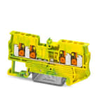 PHOENIX CONTACT - XT 2,5-QUATTRO-PE MORSETTO DI TERRA 1343137