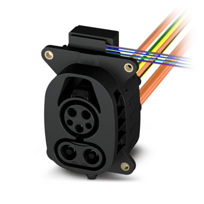 PHOENIX CONTACT - CHARX T1HBI12-1AC80DC200-5,0M1 INLET CCS