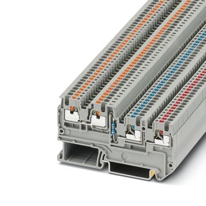 PHOENIX CONTACT - PTIO 1,5/S/3-L-R1K8/O-M MORSETTO INIZ./A