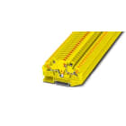 PHOENIX CONTACT - PTVME 6/S-P YE MORSETTO SEZ.X CONV.MISUR