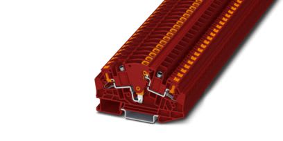 PHOENIX CONTACT - PTVME 6/S-P RD MORSETTO SEZ.X CONV.MISUR 1350423