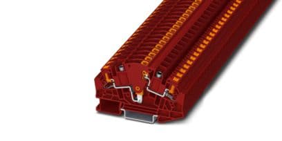 PHOENIX CONTACT - PTVME 6/S-P RD MORSETTO SEZ.X CONV.MISUR