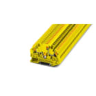 PHOENIX CONTACT - PTVME 6/S YE MORSETTO SEZ.X CONV.MISURA