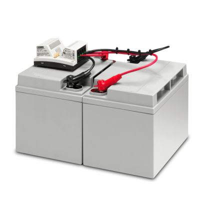 PHOENIX CONTACT - UPS-BAT/PB/24DC/40AH BATTERIA 1354641