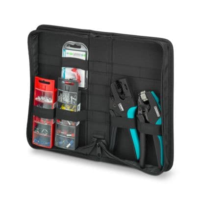 PHOENIX CONTACT - CRIMPFOX DUO 16S SET KIT UTENSILI