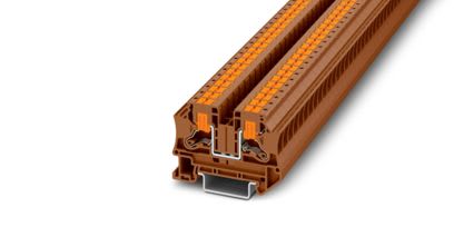 PHOENIX CONTACT - PTV 6 BN MORSETTO PASSANTE