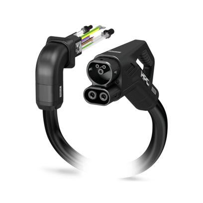 PHOENIX CONTACT - EV-T2HPCC-DC500A-3,0M50ECBK11R CAVO HPC