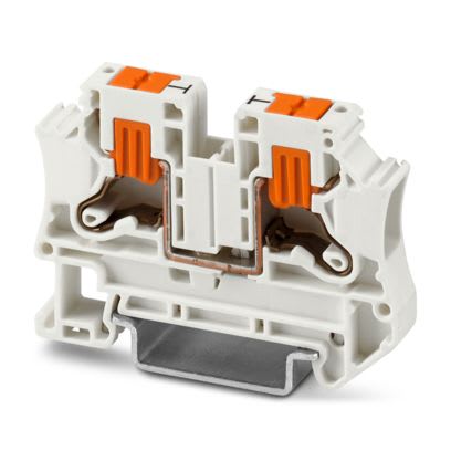 PHOENIX CONTACT - PTV 6-SG WH MORSETTI PER SCHERMATURA 1375754