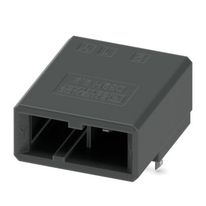 PHOENIX CONTACT - D32H 2,2/ 2-H-5,08-Y PRESA BASE