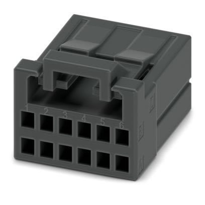 PHOENIX CONTACT - DD21PC 0,85/12-2,5-Z CONN. PASSAGGIO