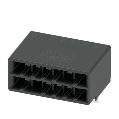 PHOENIX CONTACT - DD32H 2,2/12-H-5,08-XY PRESA BASE