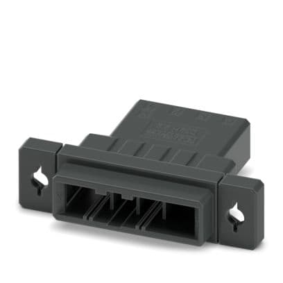 PHOENIX CONTACT - D32H 2,2/ 4-PT-5,08-Y CONN. PASSAGGIO