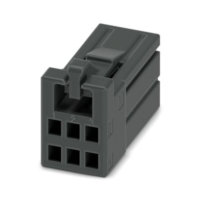 PHOENIX CONTACT - DD21PC 0,85/ 6-2,5-X CONN. PASSAGGIO
