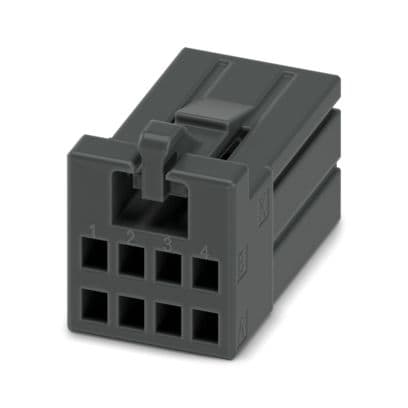 PHOENIX CONTACT - DD21PC 0,85/ 8-2,5-X CONN. PASSAGGIO