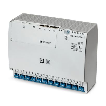 PHOENIX CONTACT - FL SWITCH APL 2224-4A-213-PA SWITCH APL 1384244