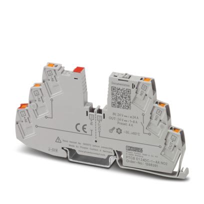 PHOENIX CONTACT - PTCB E1 24DC/1-8A NO2 INT. ELETTR. 1 CAN 1388391