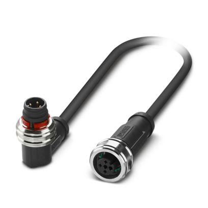 PHOENIX CONTACT - SAC-3P-P12MR/ 3,0-PUR/P12FS CAVO S/AT PP