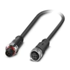 PHOENIX CONTACT - SAC-3P-P12MS/ 1,5-PUR/M12FS CAVO S/AT PP