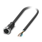 PHOENIX CONTACT - SAC-4P- 5,0-PUR/P12FS CAVO S/AT PUSH-PUL