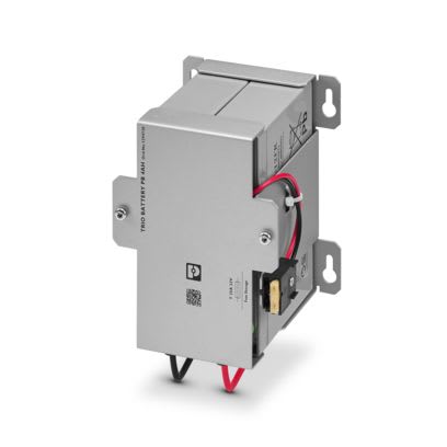 PHOENIX CONTACT - TRIO-BAT/PB/24DC/4AH MODULO BATTERIA 1394730