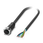 PHOENIX CONTACT - SAC-5P-10,0-PUR/P12FS CAVO S/AT PUSH-PUL