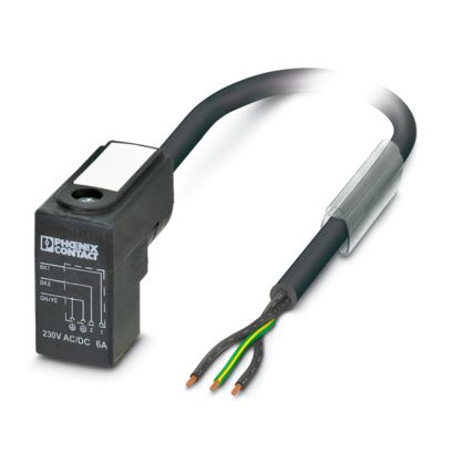 PHOENIX CONTACT - SAC-3P-5,0-PUR/C CAVO SENSORE/ATTUATORE