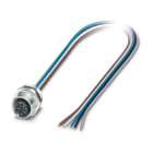 PHOENIX CONTACT - SACC-E-M12FS-5CON-PG9/1,0 VAPO CONNETTOR