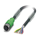 PHOENIX CONTACT - SAC-8P-50,0-PUR/M12FS SH CAVO SENS/ATT