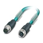 PHOENIX CONTACT - SAC-2P-M12MSB/0,2-915/M12FSBVA CAVO BUS