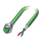 PHOENIX CONTACT - SACCBP-M12MSB-2CON-M16/2,0-915 CONNETTOR