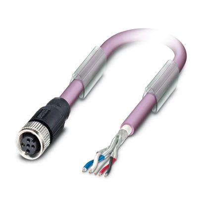 PHOENIX CONTACT - SAC-5P-10,0-927/M12FS VA CAVO