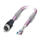 PHOENIX CONTACT - SAC-5P-10,0-927/M12FS VA CAVO