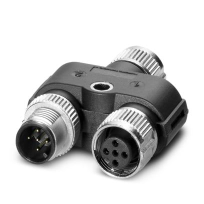 PHOENIX CONTACT - SAC-5PY-F/M-F VP DISTRIBUTORE A Y 1403330