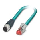 PHOENIX CONTACT - VS-M12MS-IP20-94B-LI/3,0 PROFINET
