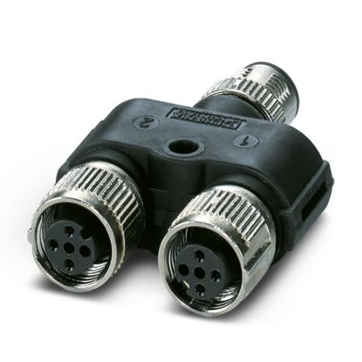 PHOENIX CONTACT - SAC-3P-M12Y/2XM12FS 3L DISTRIBUTORE A Y