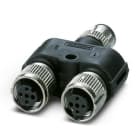 PHOENIX CONTACT - SAC-3P-M12Y/2XM12FS 3L DISTRIBUTORE A Y