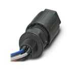 PHOENIX CONTACT - QPD W 4PE2,5 6-11 M20 0,5 BK DADO E PASS