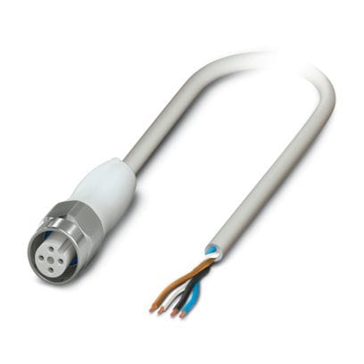PHOENIX CONTACT - SAC-4P-10,0-600/M12FS HD CAVO SENS/ATT