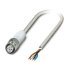PHOENIX CONTACT - SAC-4P-10,0-600/M12FS HD CAVO SENS/ATT